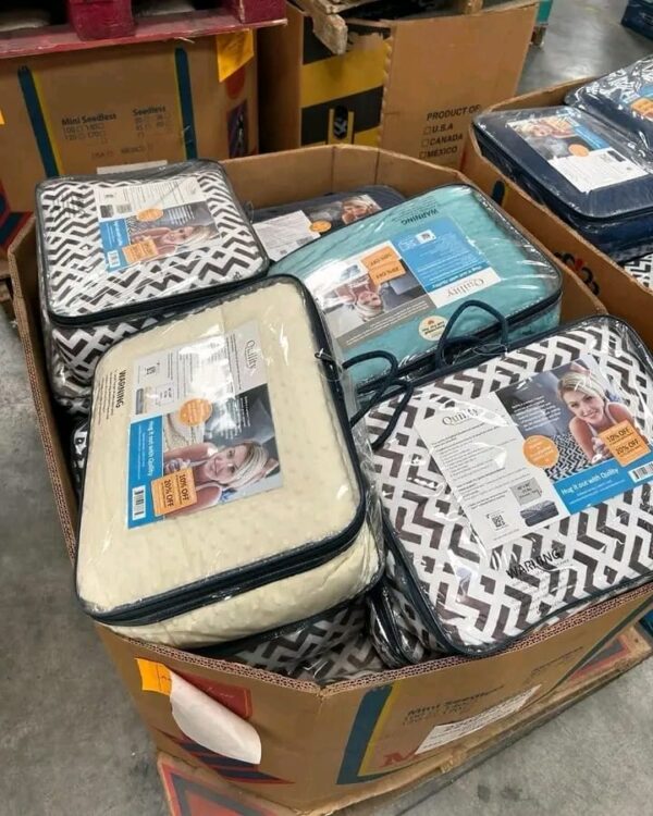Bedding & Comforters Liquidation (4)