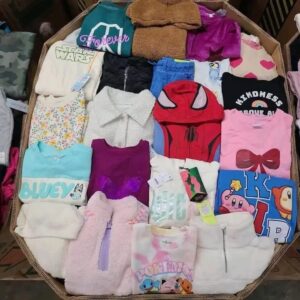 Kids Clothing Liquidation Pallets – 400 Pieces per Pallet for $600 - Image 6