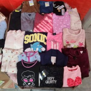 Kids Clothing Liquidation Pallets – 400 Pieces per Pallet for $600 - Image 5