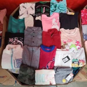 Kids Clothing Liquidation Pallets – 400 Pieces per Pallet for $600 - Image 4