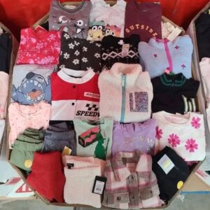 Kids Clothing Liquidation Pallets – 400 Pieces per Pallet for $600 - Image 3