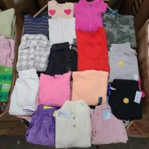 Kids Clothing Liquidation Pallets – 400 Pieces per Pallet for $600 - Image 7