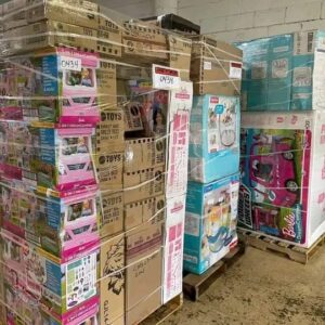 Toy Liquidation Pallets – 400 Pieces for $700 | Mini Pallet 200 Pieces for $350 - Image 6