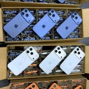 Apple iPhone 15 Pro Max 256GB Pallet – 12 Units Bulk Lot | Wholesale Electronics Deal - Image 3