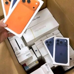 Apple iPhone 17 Pro Max Pallet – 12 Units Bulk Lot | Premium Smartphone Wholesale Deal - Image 3